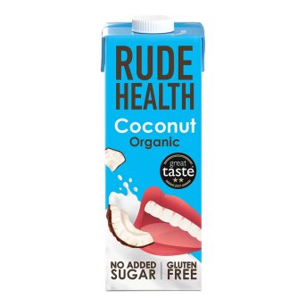 Organic Coconut Drink Rude Health 1l