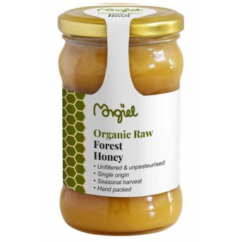 Organic Raw Forest Honey Morgiel 6x300g Organic Raw Forest Honey Morgiel 6x300g