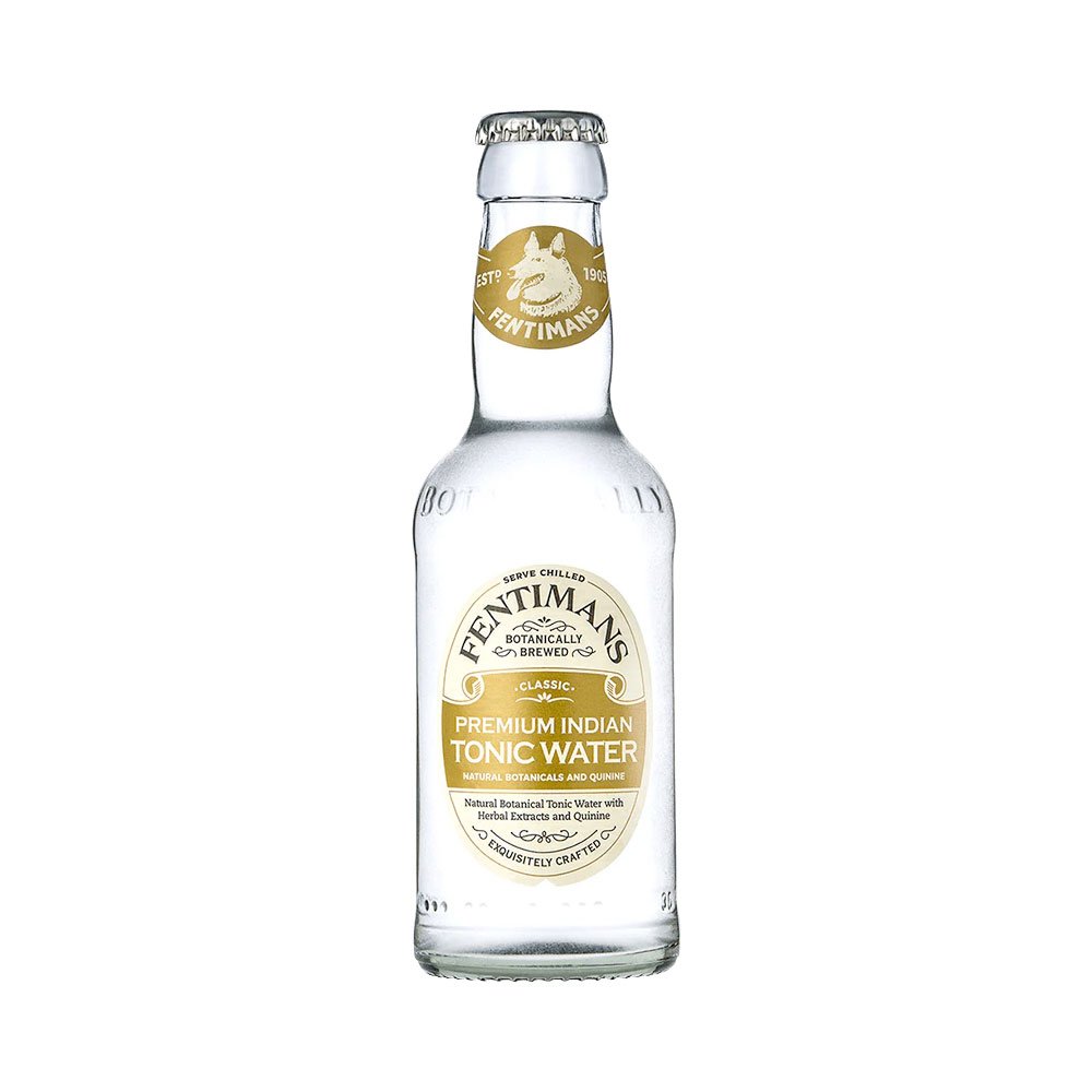 Original Tonic Water - Mixer Fentimans 4x200ml