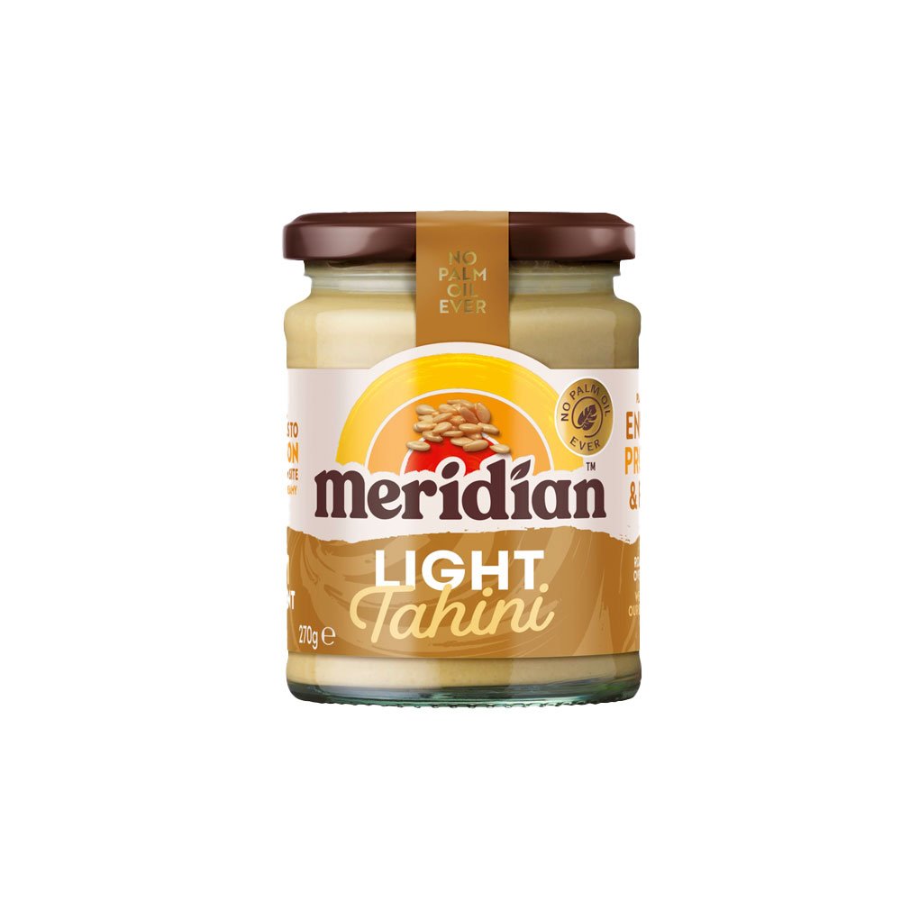 Light Tahini Meridian 270g