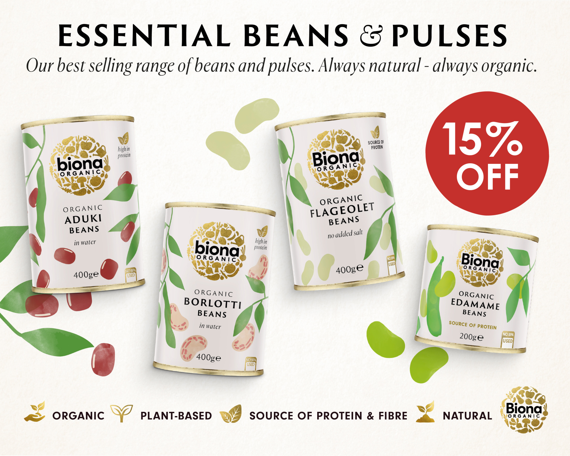 Biona Beans