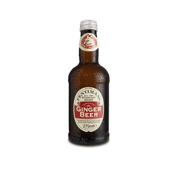 Traditional Ginger Beer - small Fentimans 275ml