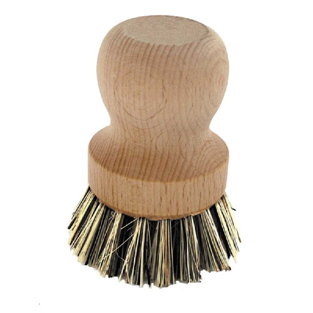 Wooden Pots & Pans Scrubbing Brush La Droguerie 1pack Wooden Pots & Pans Scrubbing Brush La Droguerie 1pack