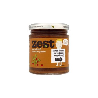 Sun-dried Tomato Paste Zest 170g