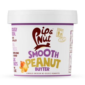 Smooth Peanut Butter Pip & Nut 3x1kg Smooth Peanut Butter Pip & Nut 3x1kg