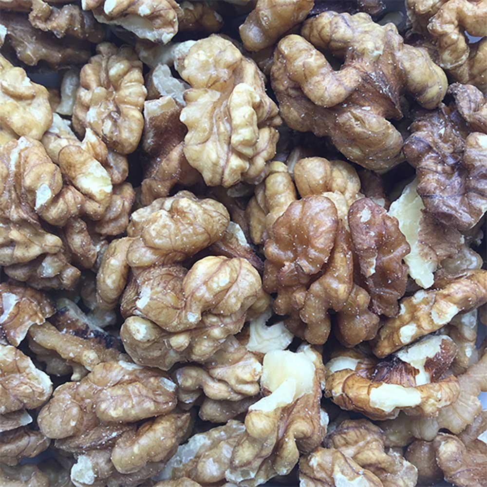 Organic Walnut Halves - Light Infinity Foods 250g Organic Walnut Halves - Light Infinity Foods 250g