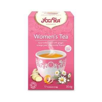 Organic Women's Tea Organic Women's Tea