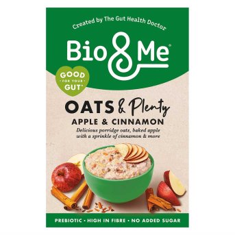 Apple & Cinnamon Porridge Bio & Me 400g