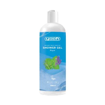 Hemp Shower Gel Yaoh 6x240ml Hemp Shower Gel Yaoh 6x240ml