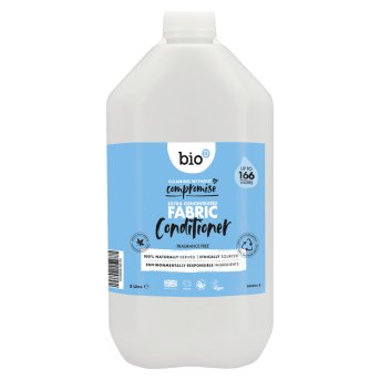Fabric Conditioner - Fragrance Free - concentrated Bio-D 1x5l Fabric Conditioner - Fragrance Free - concentrated Bio-D 1x5l