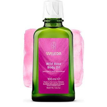 Wild Rose Body Oil (single) Weleda 100ml Wild Rose Body Oil (single) Weleda 100ml
