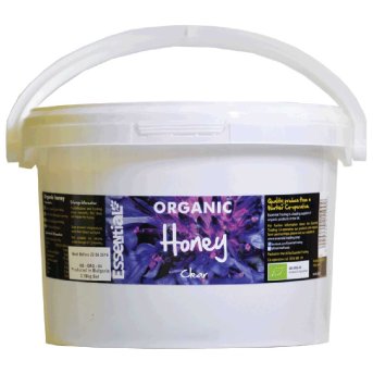 Organic Honey Clear Essential 3.18kg Organic Honey Clear Essential 3.18kg