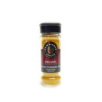 Organic Ground Turmeric Hambleden 35g