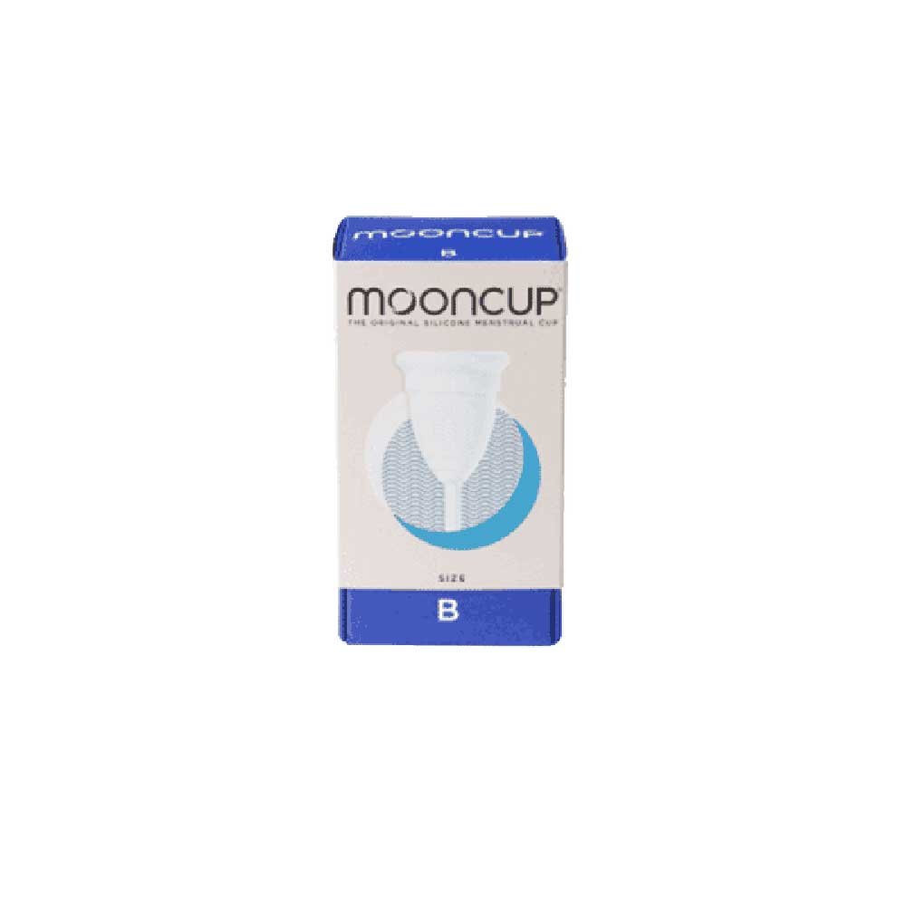 Mooncup size B - smaller Mooncup 1pack