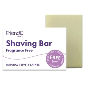 Fragrance Free Shampoo Bar Friendly Soap 6x95g Fragrance Free Shampoo Bar Friendly Soap 6x95g