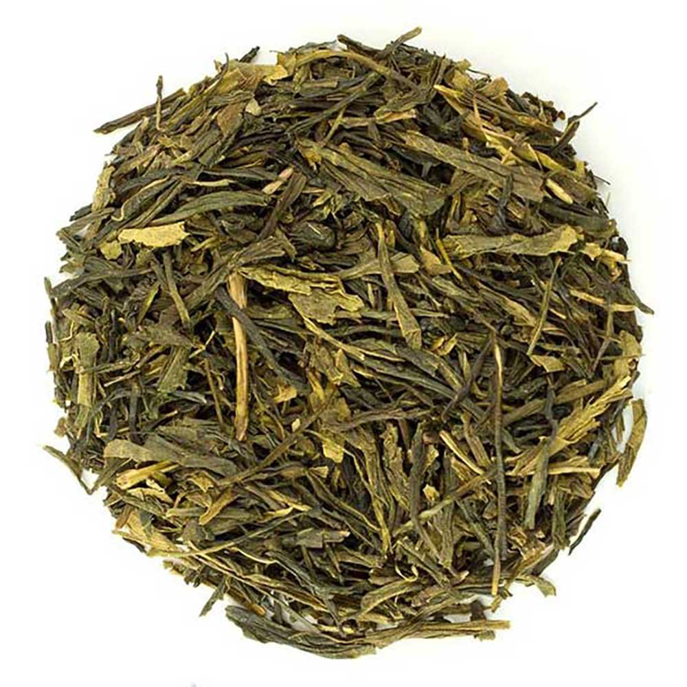 Organic Sencha Green Chinese Loose Leaf Tea Organic Herb Tra Organic Sencha Green Chinese Loose Leaf Tea Organic Herb Tra