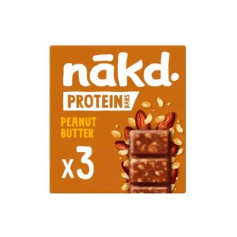 Multipack Peanut Butter Protein Bar