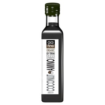 Organic Coconut Amino Cocofina 12x250ml