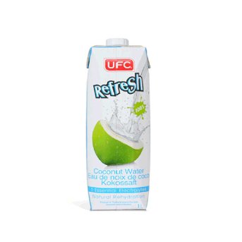 Coconut Water UFC 1l Coconut Water UFC 1l