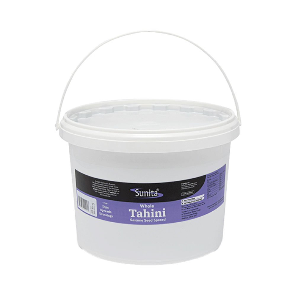 Whole Tahini Sunita 3kg