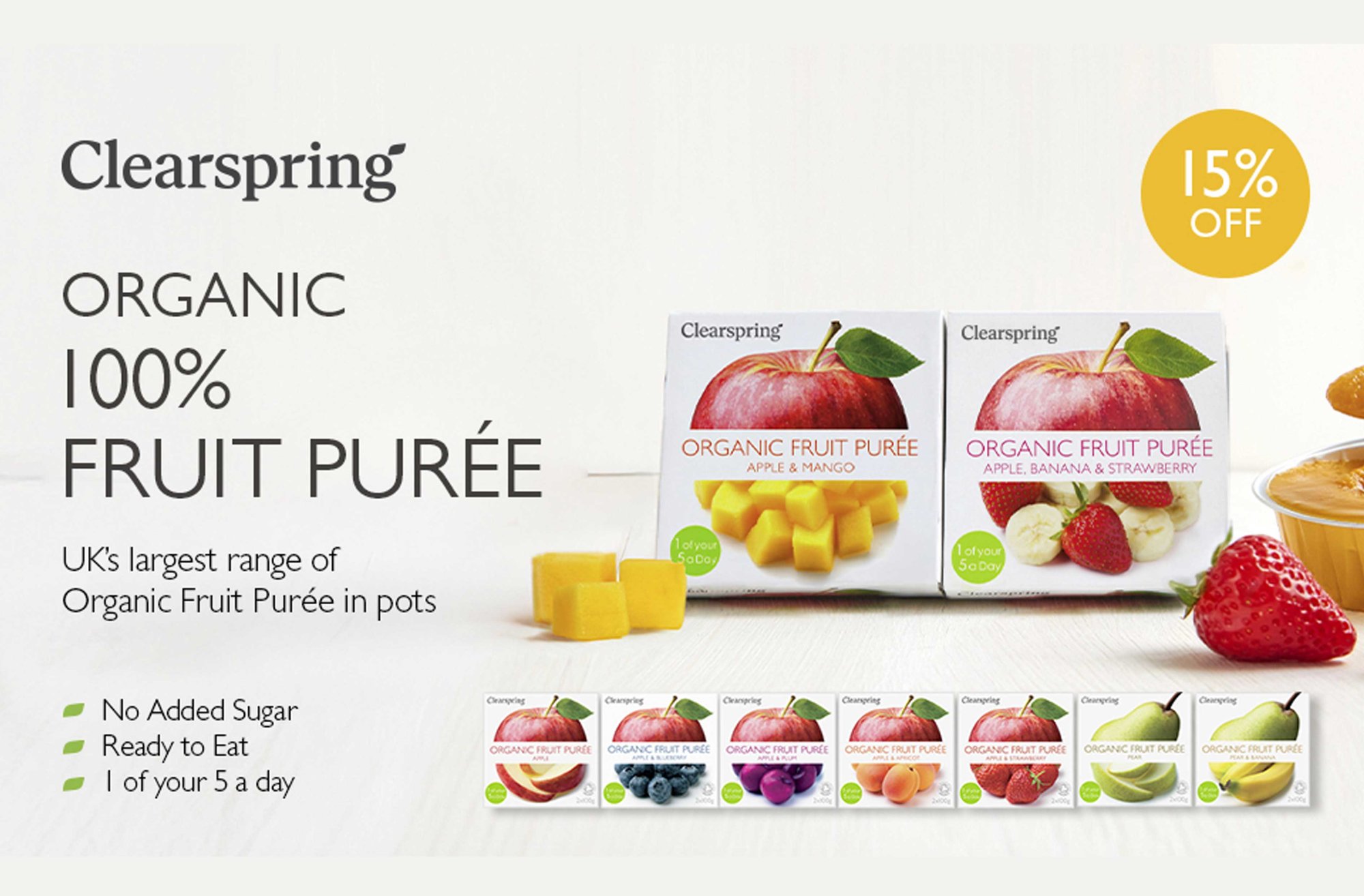 Clearspring puree