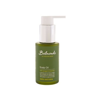 Scalp Oil - single Balmonds 50ml Scalp Oil - single Balmonds 50ml
