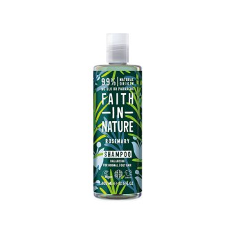 Rosemary Shampoo Faith in Nature 400ml