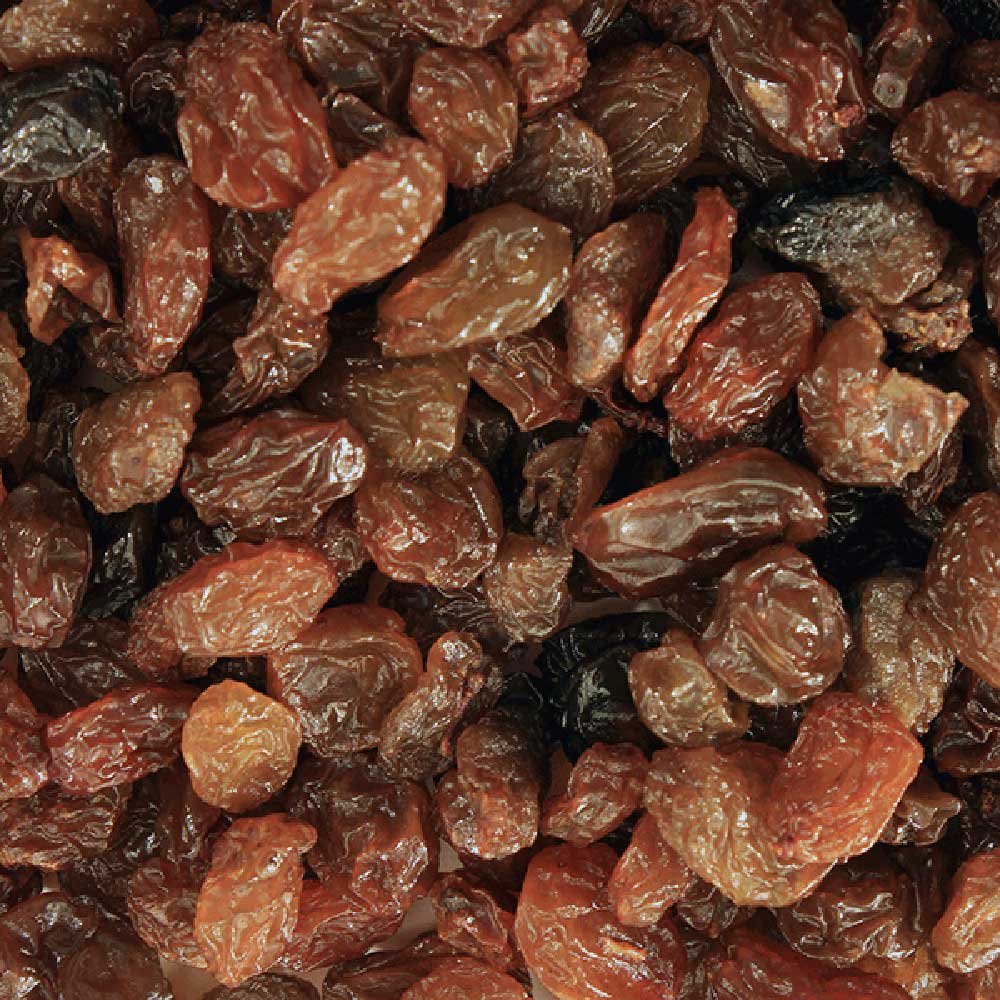 Organic Sultanas Infinity Foods 1kg