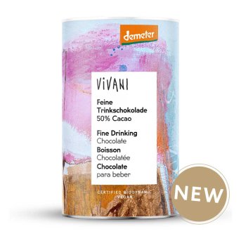 Fine Drinking Chocolate Vivani 300g Fine Drinking Chocolate Vivani 300g
