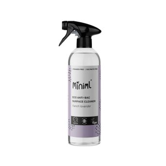 Anti-Bac Surface Cleaner French Lavender Miniml 750ml