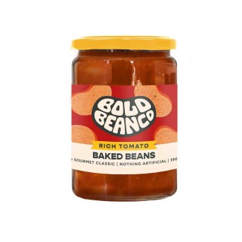 Rich Tomato Baked Beans