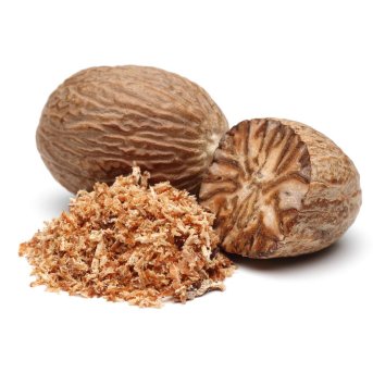 Nutmeg Whole Infinity Foods 1kg Nutmeg Whole Infinity Foods 1kg