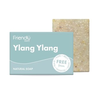 Ylang Ylang Soap Friendly Soap 6x95g