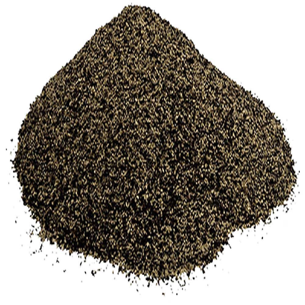 Pepper Black Ground Infinity Foods 1kg