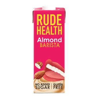 Barista Almond Drink Rude Health 6x1l Barista Almond Drink Rude Health 6x1l