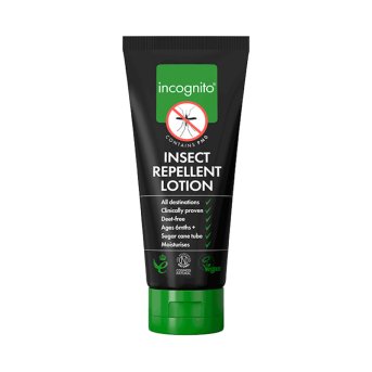 Incognito Insect Repellent Lotion incognito 1x100ml Incognito Insect Repellent Lotion incognito 1x100ml