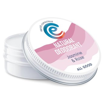 Jasmine & Rose Tin Earth Conscious 6x60g