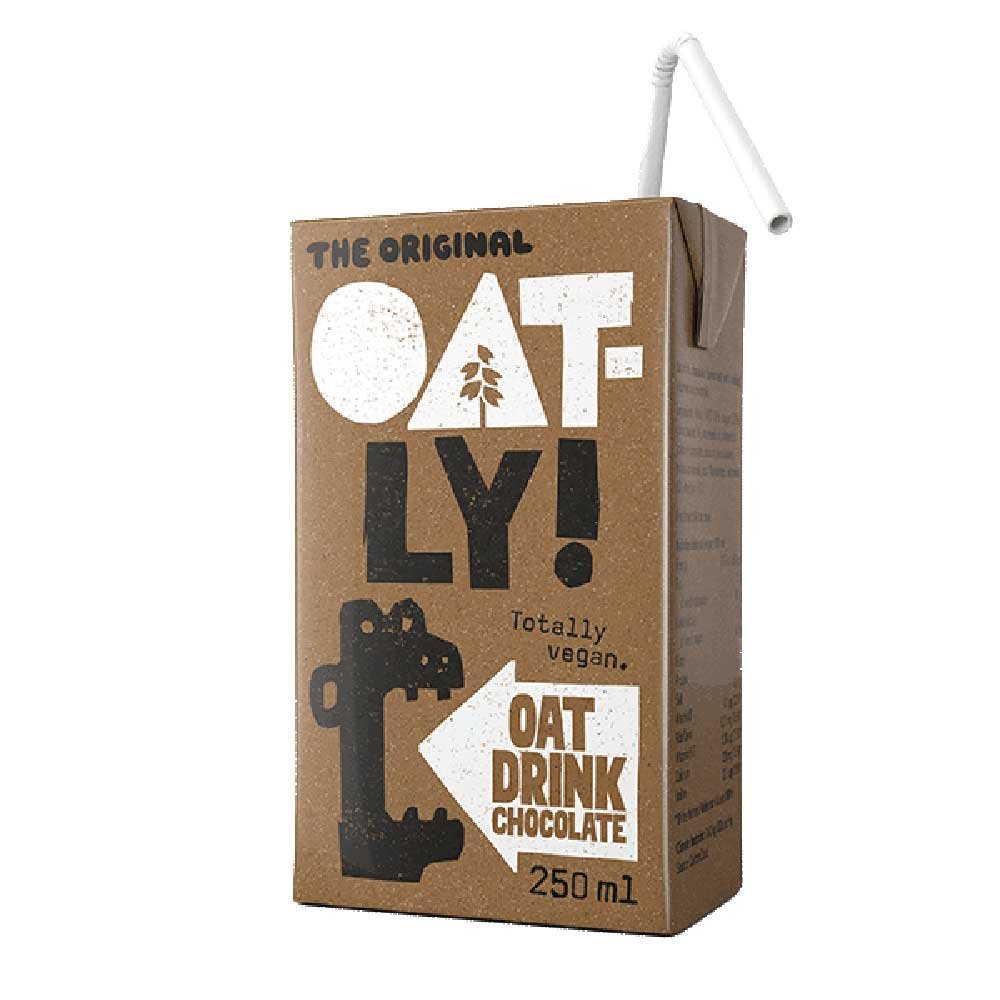 Oat Drink Chocolate Oatly 250ml