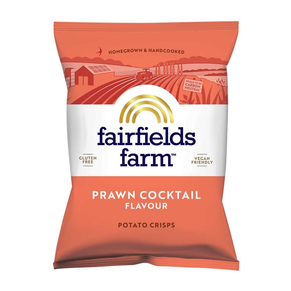 Prawn Cocktail Fairfields 40g