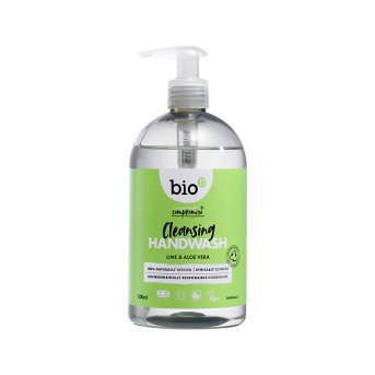 Cleansing Hand Wash Lime & Aloe Vera Bio-D 500ml Cleansing Hand Wash Lime & Aloe Vera Bio-D 500ml