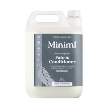 Fabric Conditioner - Fresh Linen Miniml 5l Fabric Conditioner - Fresh Linen Miniml 5l