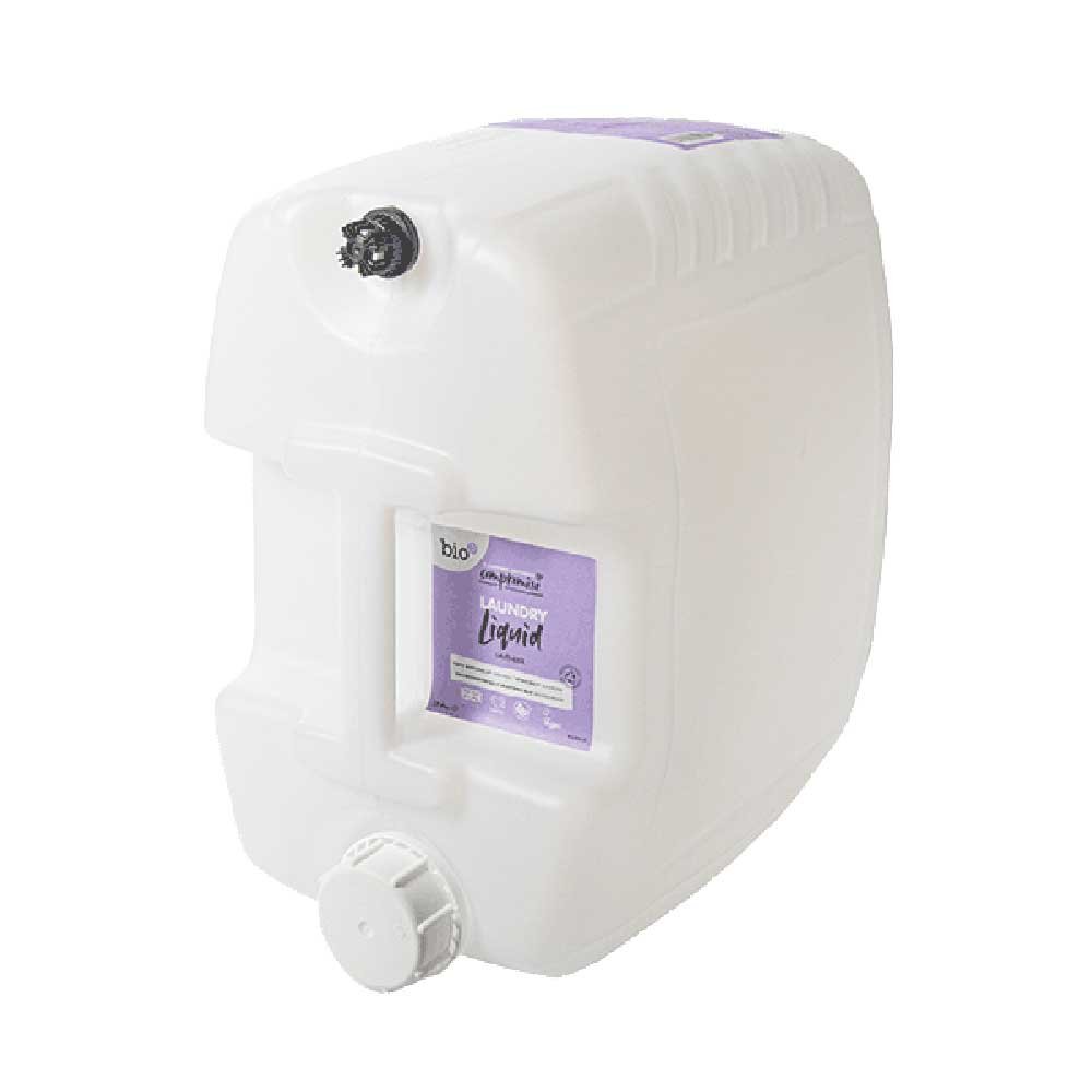 Lavender Fabric Conditioner - concentrated Bio-D 20l