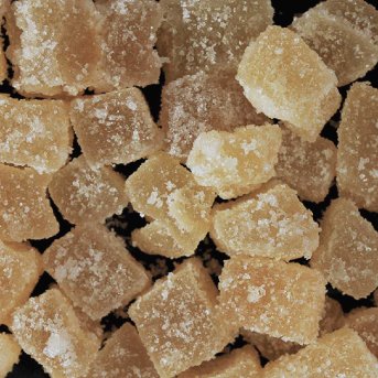 Ginger crystallised & caster sugar Infinity Bulk 5kg Ginger crystallised & caster sugar Infinity Bulk 5kg