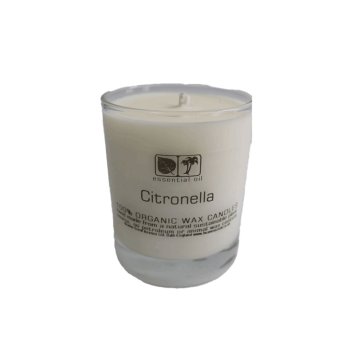 Citronella 20cl Aromapot Candle - single Heaven Scent 1pack