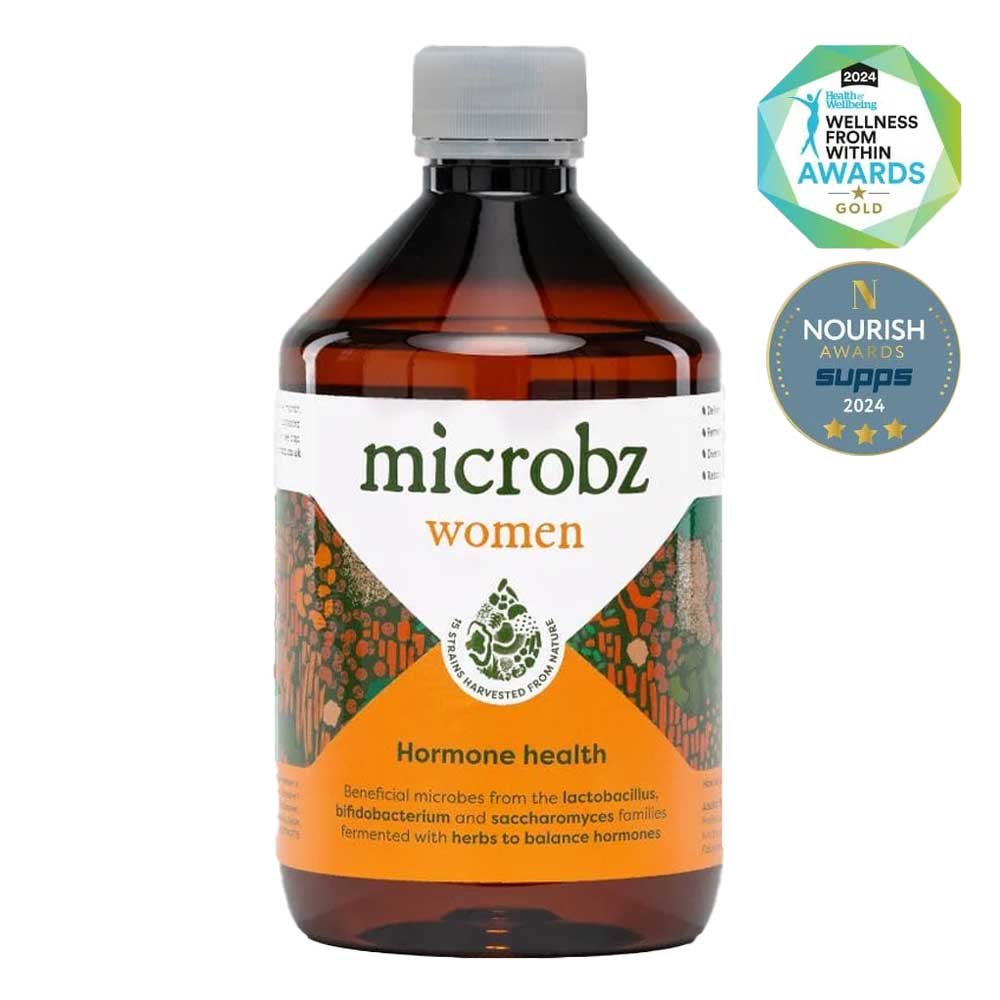 Women - Hormone health Microbz 475ml