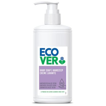 Hand Soap - Lavender & Aloe Vera Ecover 6x250ml