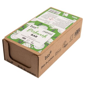Dishwash Unwrapped Bars Bio-D 6x90g Dishwash Unwrapped Bars Bio-D 6x90g