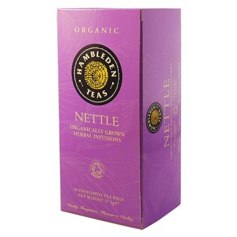 Organic Nettle Tea Bags Hambleden 6x20bags Organic Nettle Tea Bags Hambleden 6x20bags