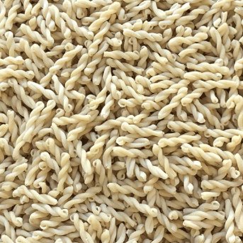 Organic Caserecce - twists - white Infinity Bulk 13kg Organic Caserecce - twists - white Infinity Bulk 13kg