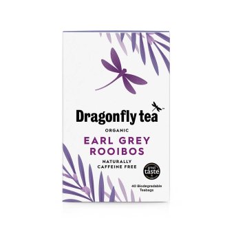 Organic Rooibos - Earl Grey Organic Rooibos - Earl Grey